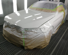 Automobilių dažymas Kaune / MB Autoroslis / Darbų pavyzdys ID 2268190