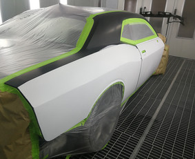 Automobilių dažymas Kaune / MB Autoroslis / Darbų pavyzdys ID 2268196