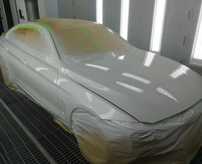 Automobilių dažymas Kaune / MB Autoroslis / Darbų pavyzdys ID 2268200