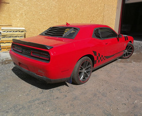 Kėbulo remontas - Automobilių dažymas Kaune - 3