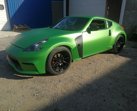 Kėbulo remontas - Automobilių dažymas Kaune - 4