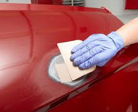 Automobilių dažymas Kaune / MB Autoroslis / Darbų pavyzdys ID 2268420