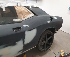 Automobilių dažymas Kaune / MB Autoroslis / Darbų pavyzdys ID 2268432