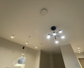 Stilingos ir ilgaamžės įtempiamos lubos – su 10% nuolaida / Lubų Imperija / Darbų pavyzdys ID 2268438