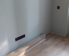 Elektros instaliacijos darbai / MB "ElektroVilis" / Darbų pavyzdys ID 2268838