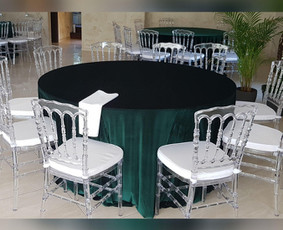 Kėdžių nuoma - Dekoravimas ir papuošimų nuoma Šiauliai - 1