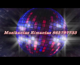 Muzikantas Rimantas Būta / Rimantas Būta / Darbų pavyzdys ID 2269384