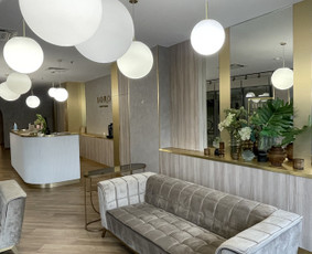 Grozio namai "BORO Beuty House"