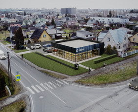 3d Vizualizacijos: pastatų, produktų, eksterjero, interjero - Objektų perkėlimas į 3D erdvę - 2 Objektų perkėlimas į 3D erdvę - 3d Vizualizacijos: pastatų, produktų, eksterjero, interjero - 2