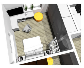 Interjerų Projektai / DEKORnili LINA / Darbų pavyzdys ID 2270220