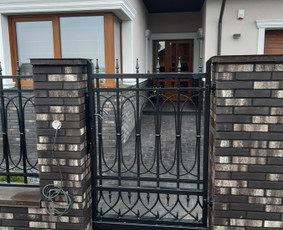 Vartai Tvoros Turėklai Stogeliai ir kiti gaminiai / Vartai, Tvoros, Turėklai... / Darbų pavyzdys ID 2271078
