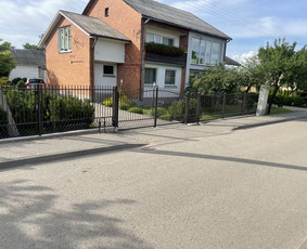Vartai Tvoros Turėklai Stogeliai ir kiti gaminiai / Vartai, Tvoros, Turėklai... / Darbų pavyzdys ID 2271138