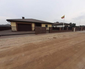 Vartai Tvoros Turėklai Stogeliai ir kiti gaminiai / Vartai, Tvoros, Turėklai... / Darbų pavyzdys ID 2271140