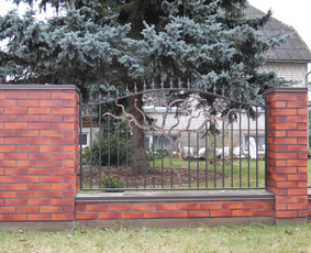 Vartai Tvoros Turėklai Stogeliai ir kiti gaminiai / Vartai, Tvoros, Turėklai... / Darbų pavyzdys ID 2271224