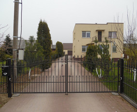 Vartai Tvoros Turėklai Stogeliai ir kiti gaminiai / Vartai, Tvoros, Turėklai... / Darbų pavyzdys ID 2271256
