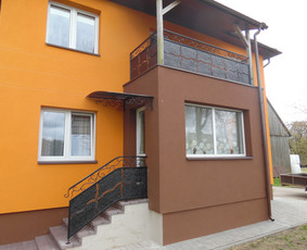Vartai Tvoros Turėklai Stogeliai ir kiti gaminiai / Vartai, Tvoros, Turėklai... / Darbų pavyzdys ID 2271370