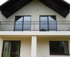 Vartai Tvoros Turėklai Stogeliai ir kiti gaminiai / Vartai, Tvoros, Turėklai... / Darbų pavyzdys ID 2271494