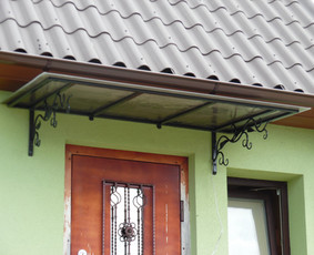 Vartai Tvoros Turėklai Stogeliai ir kiti gaminiai / Vartai, Tvoros, Turėklai... / Darbų pavyzdys ID 2271520