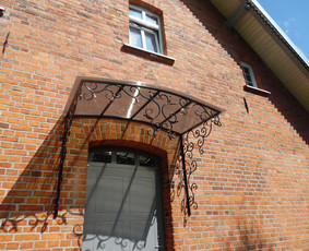 Vartai Tvoros Turėklai Stogeliai ir kiti gaminiai / Vartai, Tvoros, Turėklai... / Darbų pavyzdys ID 2271530