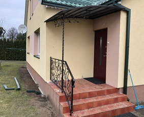 Vartai Tvoros Turėklai Stogeliai ir kiti gaminiai / Vartai, Tvoros, Turėklai... / Darbų pavyzdys ID 2271558