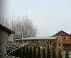Staliaus darbai / Medžio darbai / Darbų pavyzdys ID 2271730
