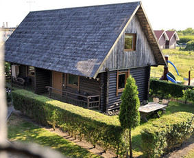 Poilsio namelių nuoma Šventojoje Žemaičių Alkos g. - Sodybos nuomai - 1 Sodybos nuomai - Poilsio namelių nuoma Šventojoje Žemaičių Alkos g. - 1