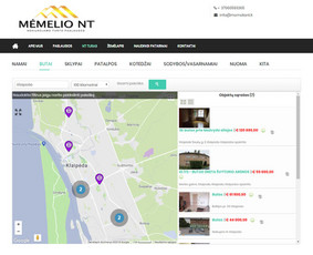 Internetinių parduotuvių kūrimas ir atnaujinimas, Seo / E-shopkurimas.lt / Darbų pavyzdys ID 388839