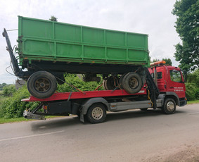 Fiskaro paslaugos.fiskaro nuoma.technin pagalba kelyje 24/7. / MB Madorida / Darbų pavyzdys ID 2272726