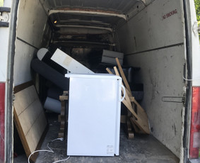 Krovinių pervežimas, perkraustymai, atlieku išv. / Benas / Darbų pavyzdys ID 2273336