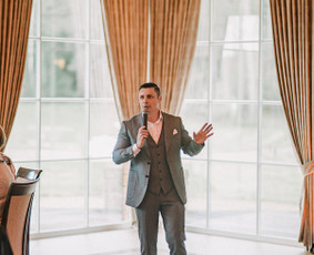 Nerijus Lenkauskas Renginių Vedėjas / Nerijus Lenkauskas / Darbų pavyzdys ID 2274130