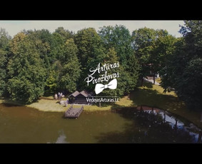 Vedėjas Artūras Pirožkovas (Lietuvių, Rusų, Anglų kalbomis) / Artūras Pirožkovas / Darbų pavyzdys ID 389317