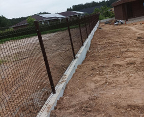 Pamatu betonavimas , pramoniniai plokštuminiai pamatai visi / Arvydas Pavlavičius / Darbų pavyzdys ID 2274160