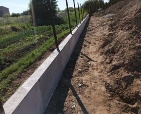 Pamatu betonavimas , pramoniniai plokštuminiai pamatai visi / Arvydas Pavlavičius / Darbų pavyzdys ID 2274166