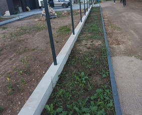 Pamatu betonavimas , pramoniniai plokštuminiai pamatai visi / Arvydas Pavlavičius / Darbų pavyzdys ID 2274168