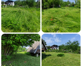Aukštos žolės pjovimas, smulkinimas. / Ovidijus / Darbų pavyzdys ID 2274370