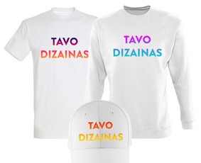 Spauda Čia Ir Dabar - Siuvinėjimas, Siuvimas, Taisymas / MB Tavomada / Darbų pavyzdys ID 2274468