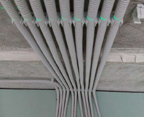 Atestuoti/licencijuoti elektrikai. Daugiabučių renovacija / MB Elinera / Darbų pavyzdys ID 2274896