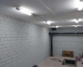 LED ap&scaron;vietimas: montavimas - Atestuoti/licencijuoti elektrikai - 2