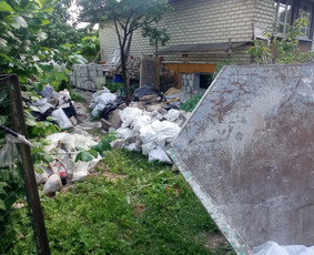 Griovimo darbai - Griovimo demontavimo darbai vilniuje be tarpininku - 2