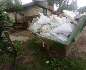 Griovimo darbai - Griovimo demontavimo darbai vilniuje be tarpininku - 1