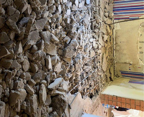 Grindų demontavimas - Griovimo darbai, šiukšlių išvežimas Klaipedoje ir aplink - 1