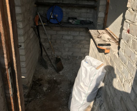 Griovimo darbai, šiukšlių išvežimas Klaipedoje ir aplink / Benas / Darbų pavyzdys ID 2275270
