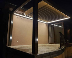 LED Lauko šviestuvai