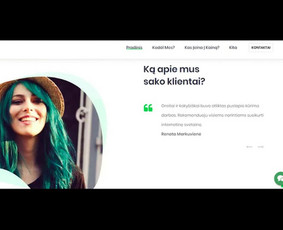 Internetinių parduotuvių kūrimas ir atnaujinimas, Seo / E-shopkurimas.lt / Darbų pavyzdys ID 389667