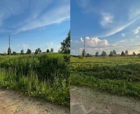 Pjovimas trimeriu, žoliapjove, traktoriuku ir kt. darbai / MB VITONA / Darbų pavyzdys ID 2275856