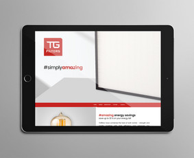 Web page dizainas