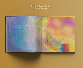 Logotipas, Brandbukas, Identitetas, Pakuotės, kūryba,reklama - Knygų iliustravimas - 3 Knygų iliustravimas - Logotipas, Brandbukas, Identitetas, Pakuotės, kūryba,reklama - 3