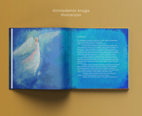 Logotipas, Brandbukas, Identitetas, Pakuotės, kūryba,reklama - Knygų iliustravimas - 4 Knygų iliustravimas - Logotipas, Brandbukas, Identitetas, Pakuotės, kūryba,reklama - 4