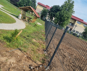 Terasos Tvoros Vartai Varteliai / Kaltukas ir Plaktukas / Darbų pavyzdys ID 2276156