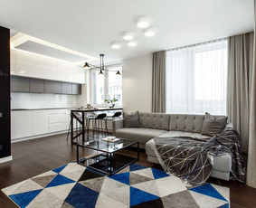 Interjero dizaino paslaugos / Idėjų studija / Darbų pavyzdys ID 389963